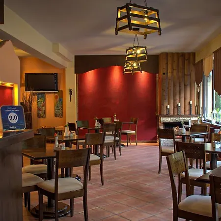 Hotel Xenonas Sta Tzakia Karpenísion