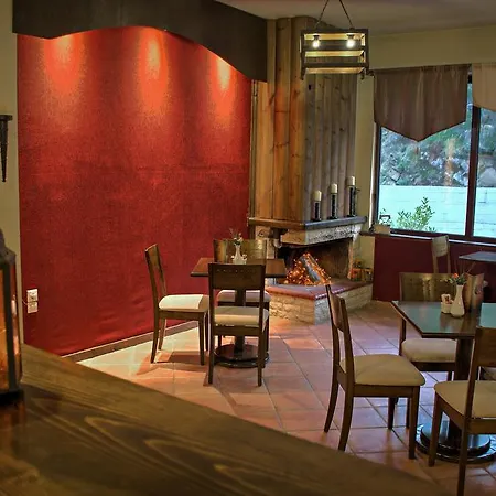 Xenonas Sta Tzakia 3*