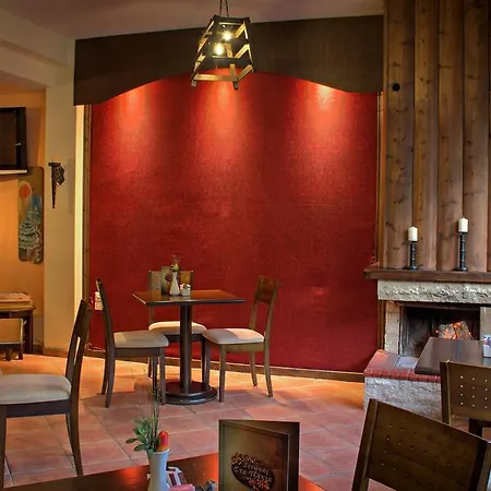 Xenonas Sta Tzakia Hotel Karpenísion