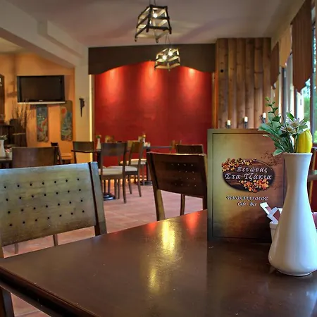 Hotel Xenonas Sta Tzakia 3*