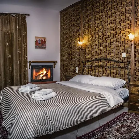 Xenonas Sta Tzakia Karpenísion